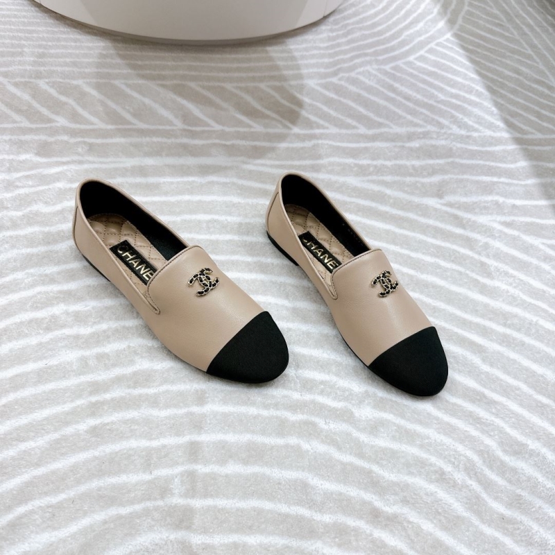 Chanel Flat Shoes